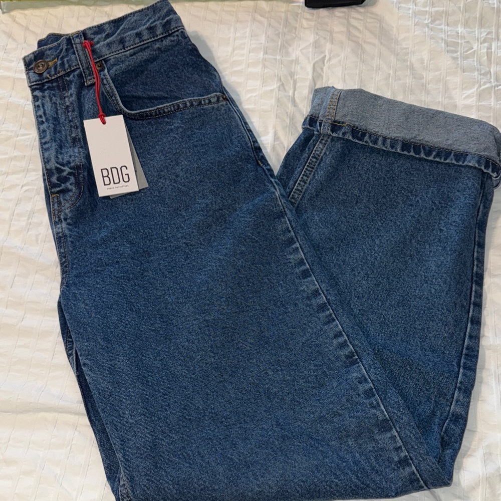 BDG Modern Boyfriend Denim